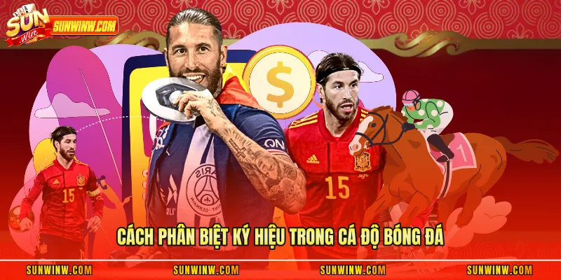 Cách phân biệt ký hiệu trong cá độ bóng đá