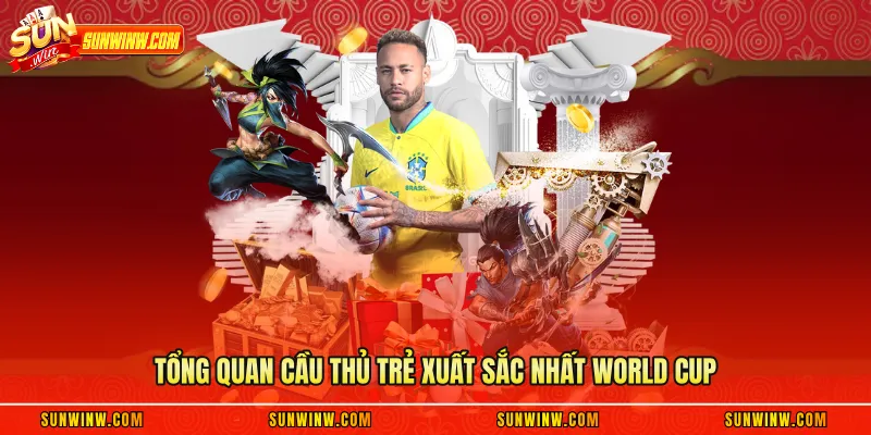 Tổng quan cầu thủ trẻ xuất sắc nhất World Cup